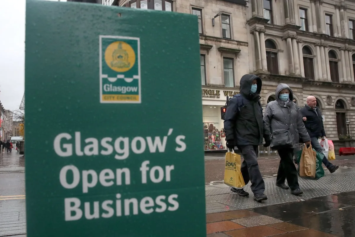 Pandemic experience of Scottish workers detailed in new inquiry publication