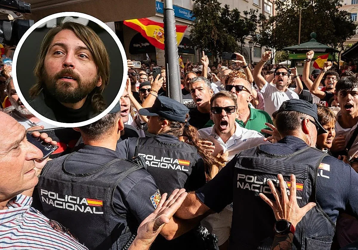 Soto Ivars, convencido de la estrategia del Gobierno de Sánchez con la crisis de Ceuta: «Cultivan la desgracia de la población para sacar fruto político»