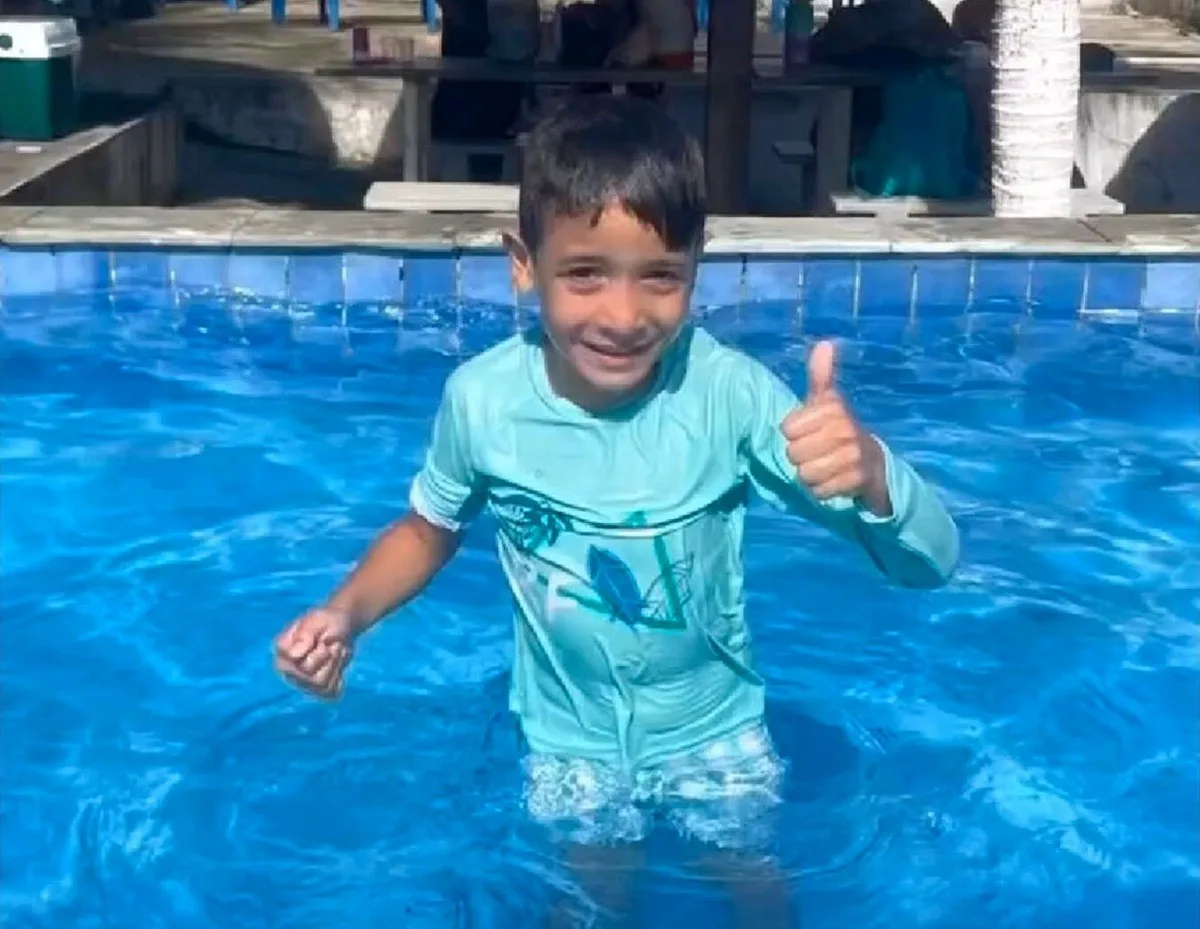 Mãe, guarda-vidas e dono de parque aquático são denunciados por morte de menino que se afogou em piscina em Olinda