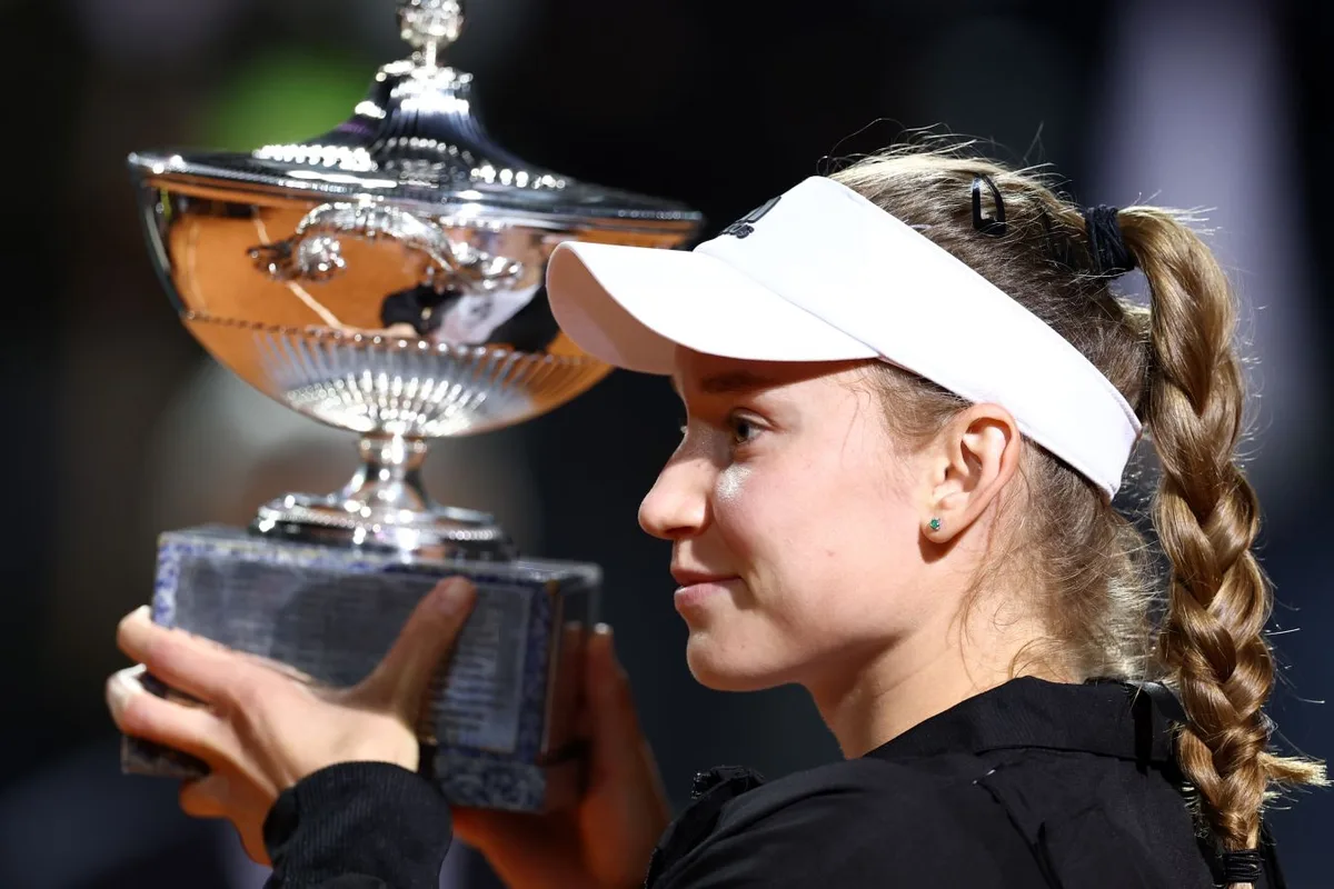 «Каждый день был испытанием». Елена Рыбакина — о цене победы на US Open — 2026
