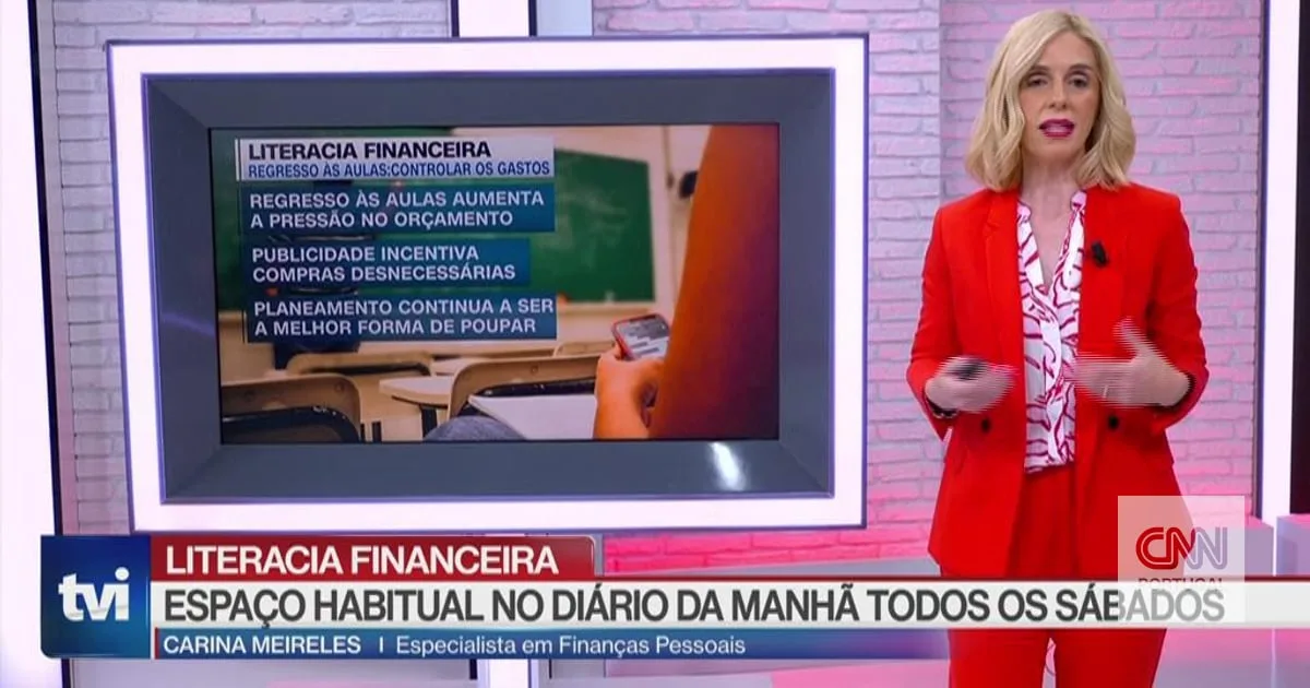 A fazer contas para o regresso às aulas? "É fácil gastar mais", a não ser que faça estas três coisas