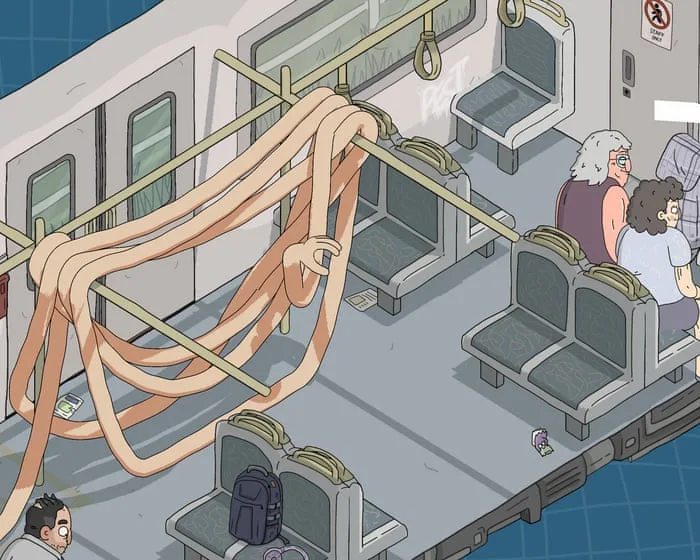 My Arms Are Longer Now – comedy stealth game sends lawlessness into new territory