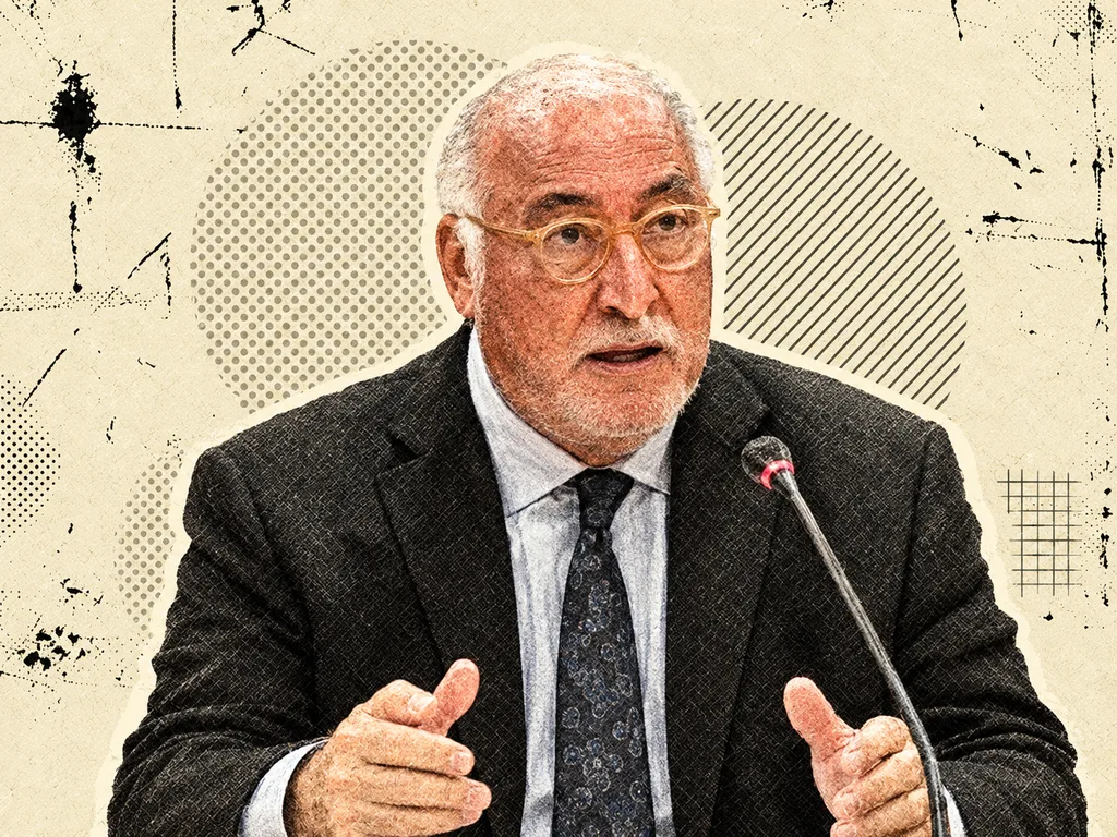 Pere Navarro, director de la DGT: "Las sanciones no son tanto por el exceso de velocidad, son por tonto"
