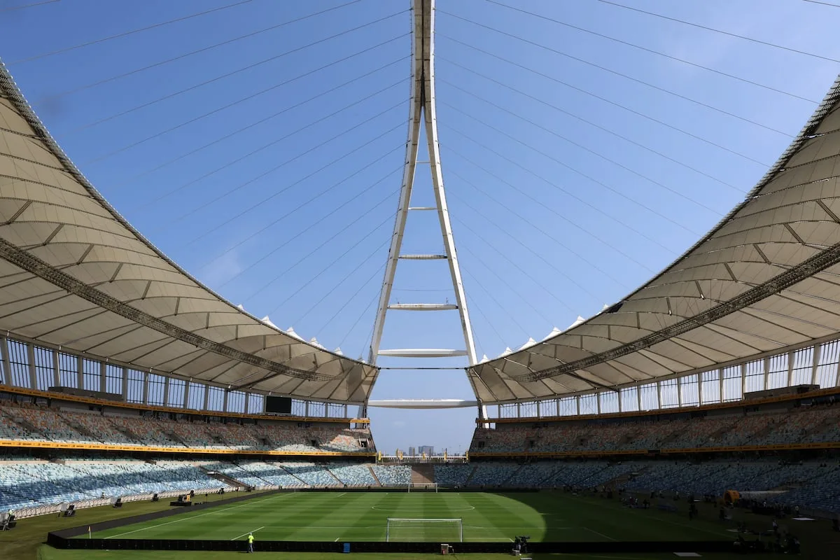 No disruptions around Moses Mabhida Stadium ahead of MTN8 final between Pirates and Sundowns