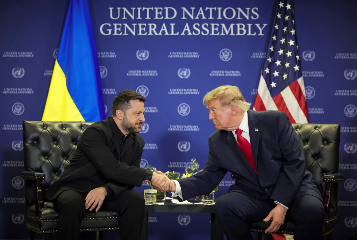 Trump moldea su política exterior en los márgenes de la ONU: diplomacia personal y amenazas bélicas