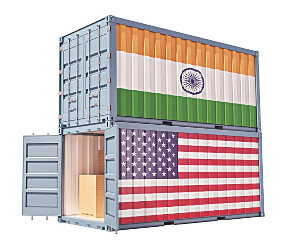 Datanomics: India's trade surplus with US declines after tariffs