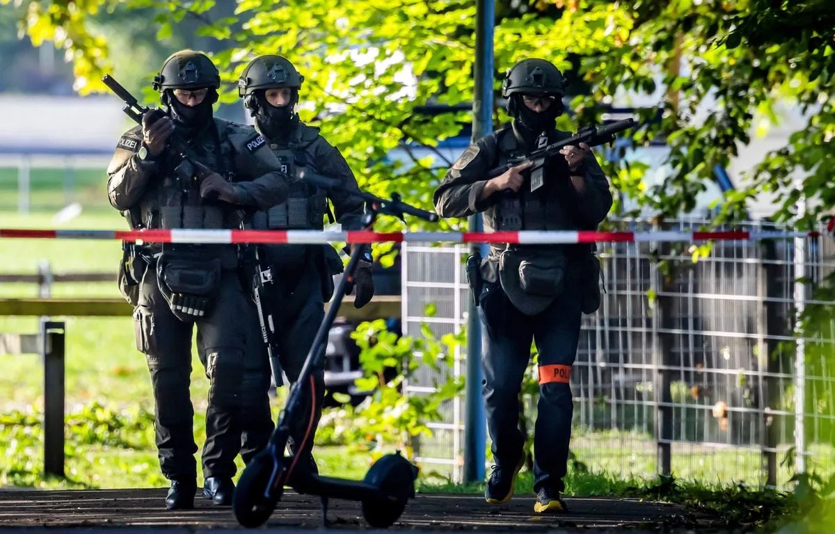 Suisse : Un suspect arrêté après la fusillade mortelle lors d’une rave