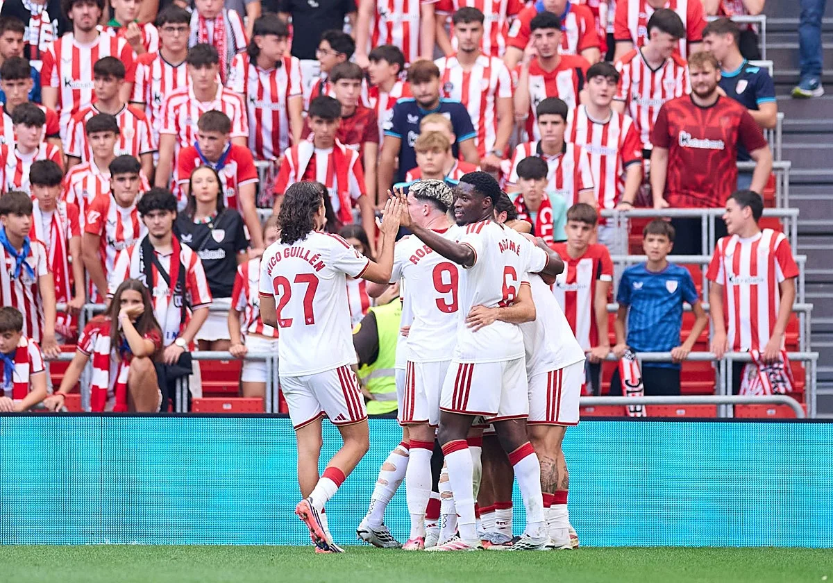 El Sevilla FC arranca la liga dos victorias en sus dos primeros duelos por primera vez desde 2021
