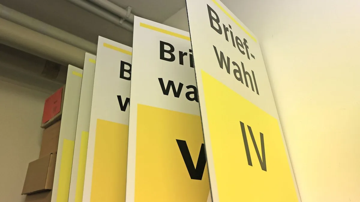 Wahlen: Pflegeschutzbund: Keine Hinweise auf Wahlbetrug in Heimen