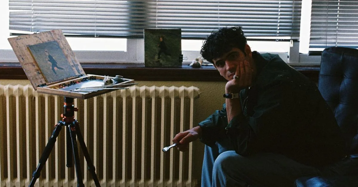 Inazio, el artista que ha aprendido a detener el tiempo en once canciones