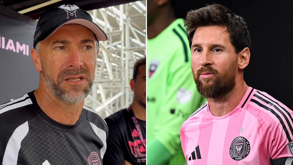 Kily González confirmó que Lionel Messi viajará a Europa para recibir un premio después del próximo partido del Inter Miami