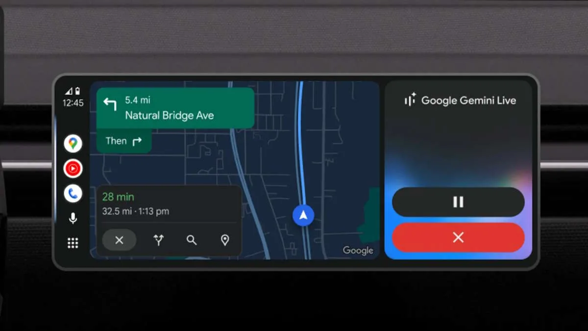 Google estragou o Android Auto? Utilizadores dizem que o Gemini é um perigo na estrada