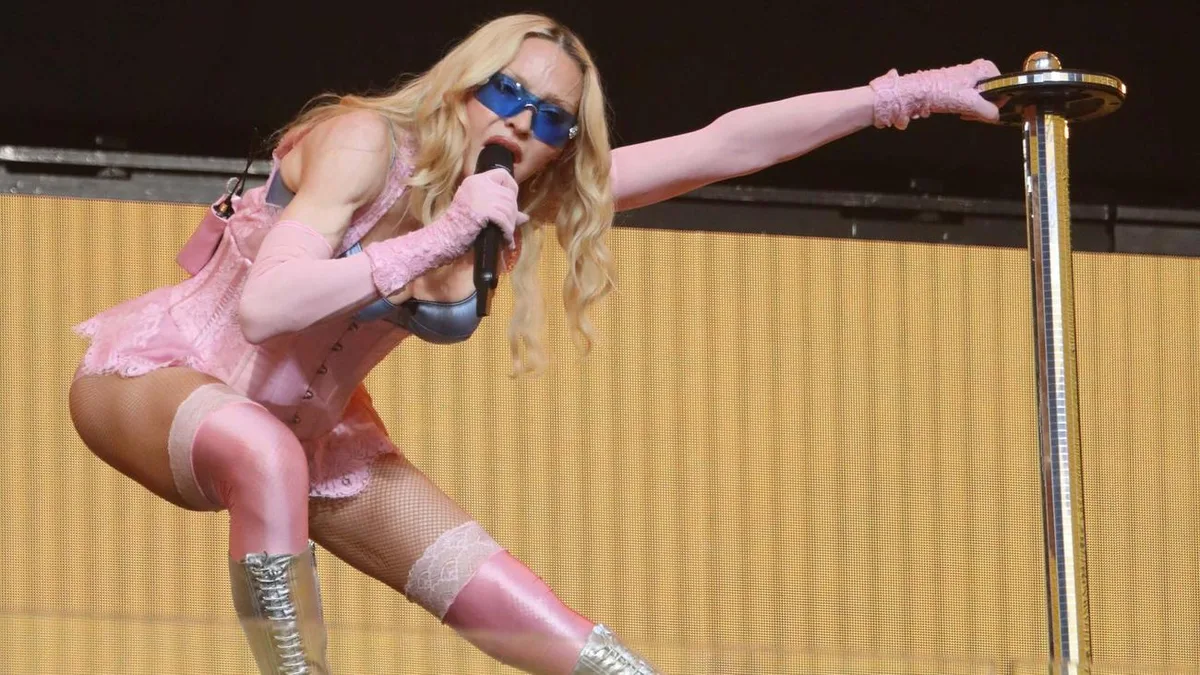 Musikpreise: MTV Video Music Awards: Madonna führt bei Nominierungen