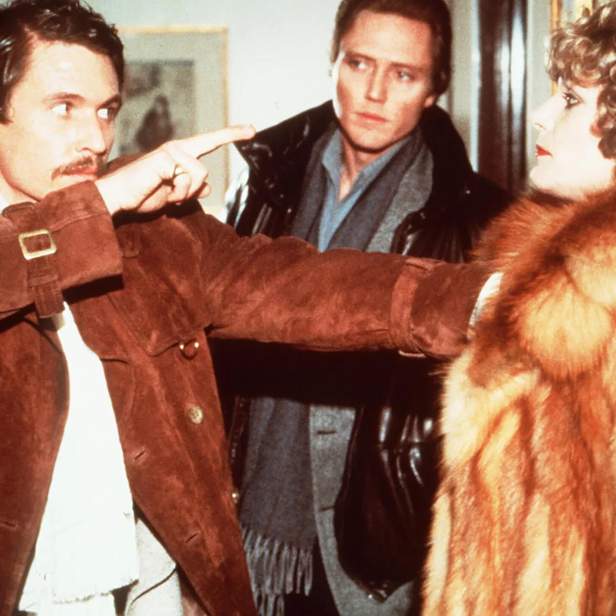 "Die Hunde des Krieges" - Britischer Filmemacher John Irvin gestorben
