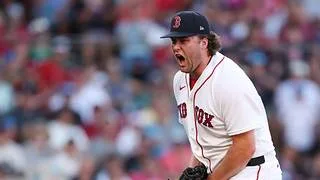 Erik Miller firma un arranque inmaculado con Boston y logra una marca única en las Grandes Ligas