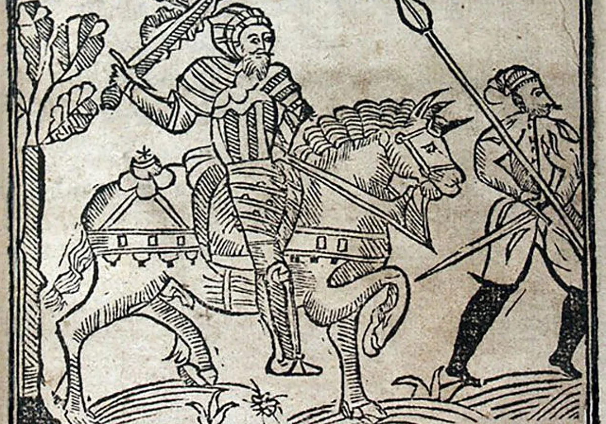 Cervantes en Ceuta