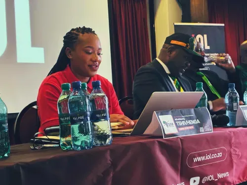 Ekurhuleni mayoral race: EFF candidate Nthabiseng Tshivhenga vows to clean up corrupt EMPD officers