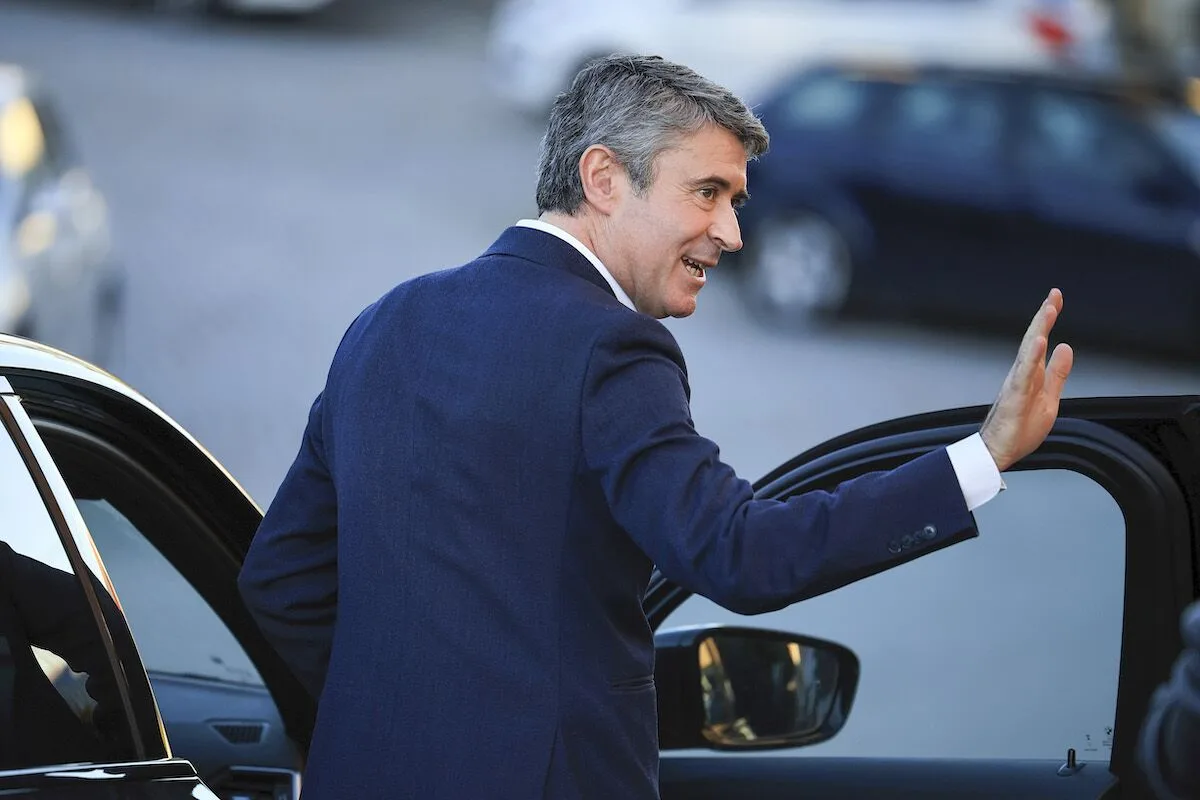 Luís Soares será “espião infiltrado” de José Luís Carneiro