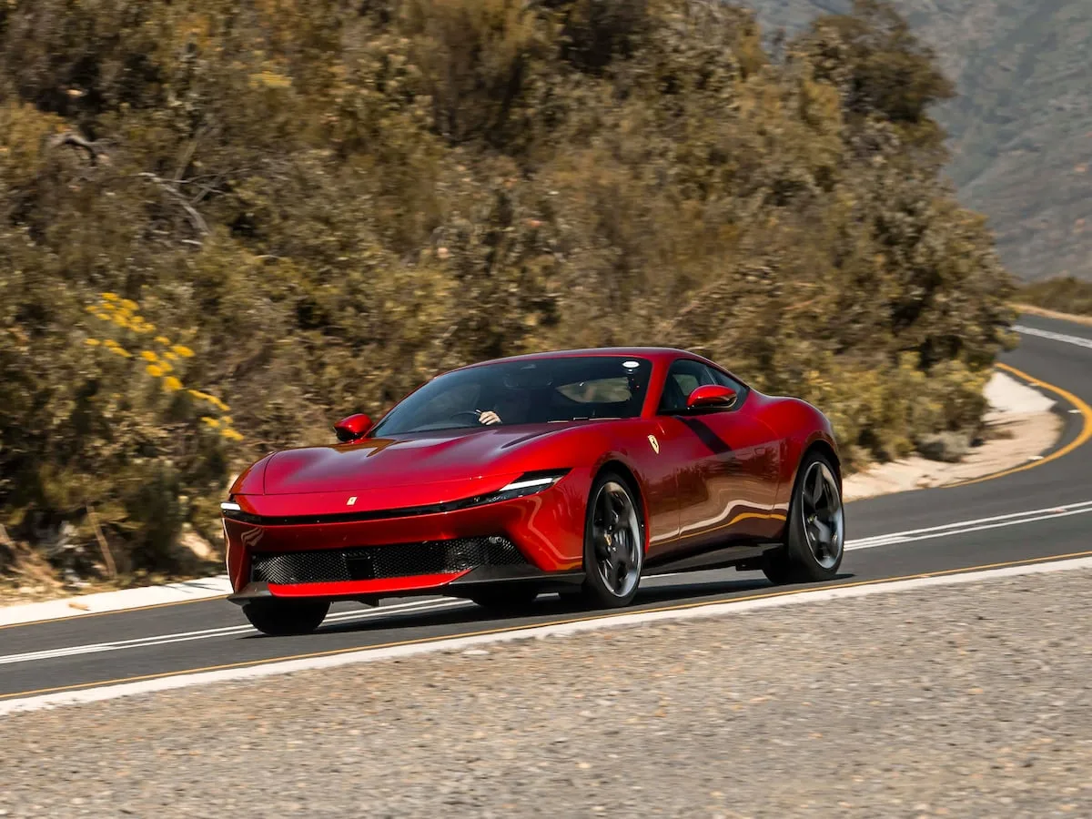 FIRST DRIVE | Beauty meets performance in the Ferrari Amalfi
