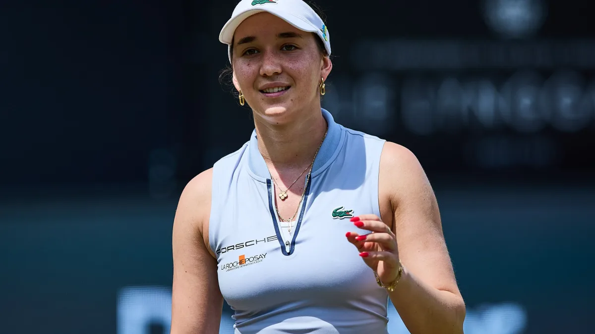 Lys kritisiert: „Tennis ist in Deutschland ein sehr privilegierter Sport“