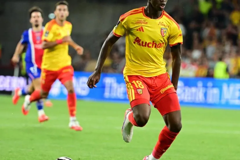 Mercato : Le Havre officialise l'arrivée de Rayan Fofana en prêt en provenance de Lens