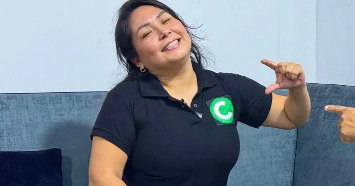 Conmoción en Perú: asesinaron a tiros a una candidata durante un acto de campaña