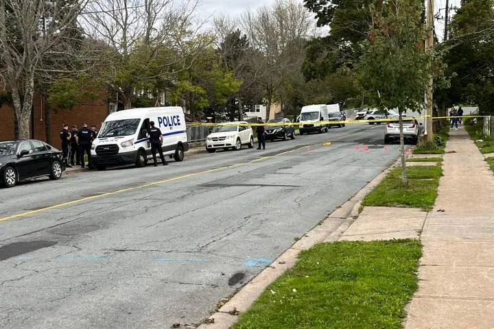 Halifax police investigating daylight shooting, no injuries reported