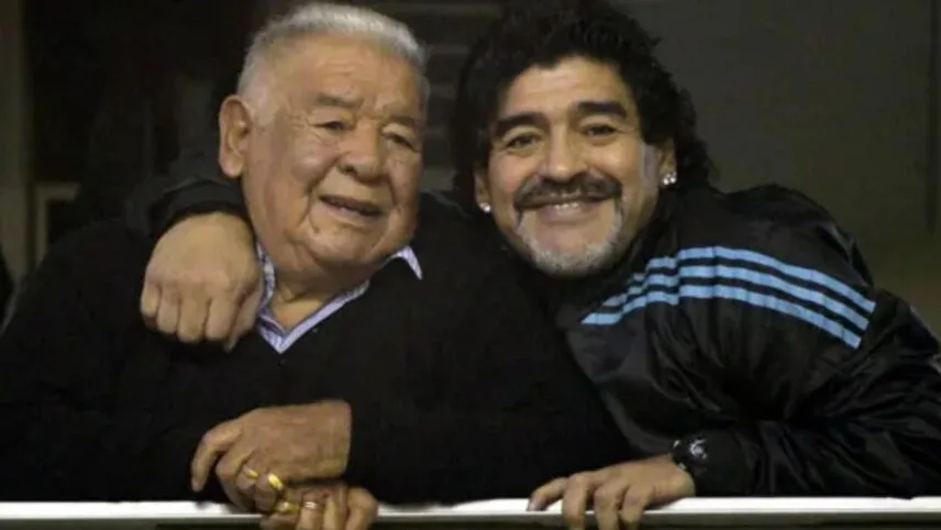 Juicio por Maradona gira tras descubrirse que pruebas médicas eran de su padre