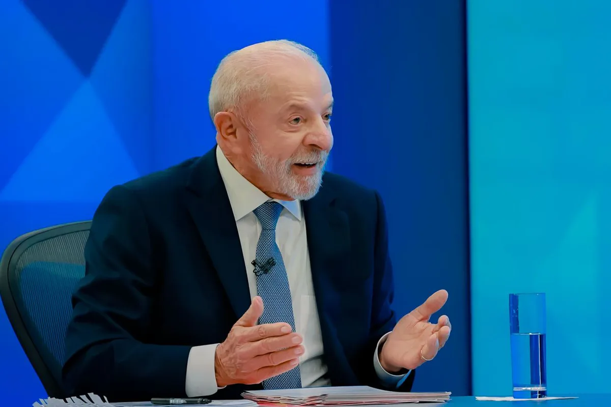 Lula volta a criticar EUA, defende reforma do Judiciário em 2027 e apoia redução da maioridade penal
