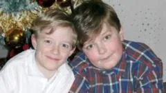'Law change will be my sons' legacy - I hope they're proud of me'