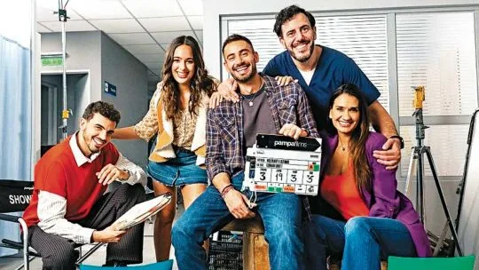 Somos Así: la serie de Nadie Dice Nada que llega a Disney +, cuando se estrena y de qué tratará