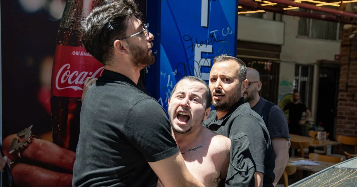 Turquie. Des dizaines d'arrestations dans des bars et associations LGBT+, l'Europe dénonce une « escalade »