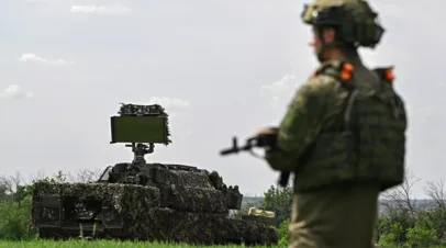 Силы ПВО ВС России сбили 791 украинский БПЛА над страной за ночь