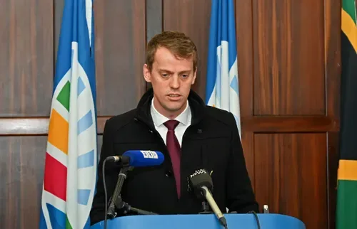 ANC, MK Party open criminal cases against DA's Mark Burke