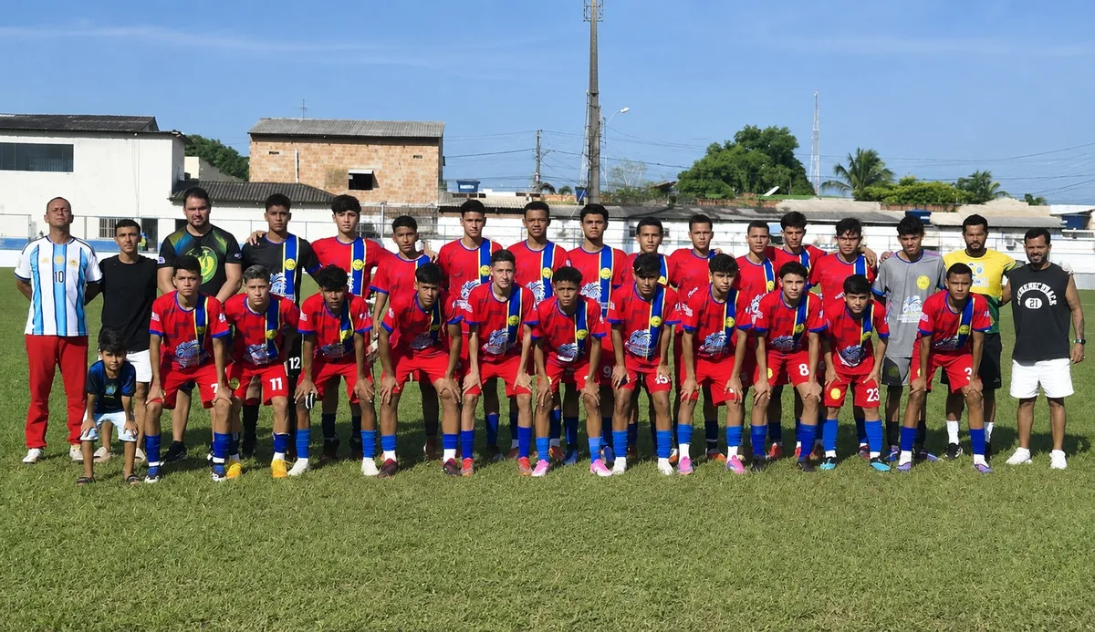 Plácido de Castro vence e avança às semifinais da Copa Acre de Seleções Municipais Sub-17
