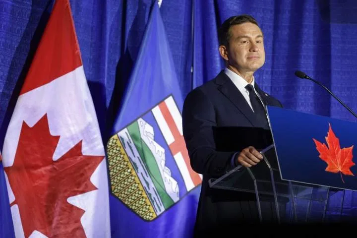 Poilievre to campaign for Canadian unity in Alberta next week ahead of referendum
