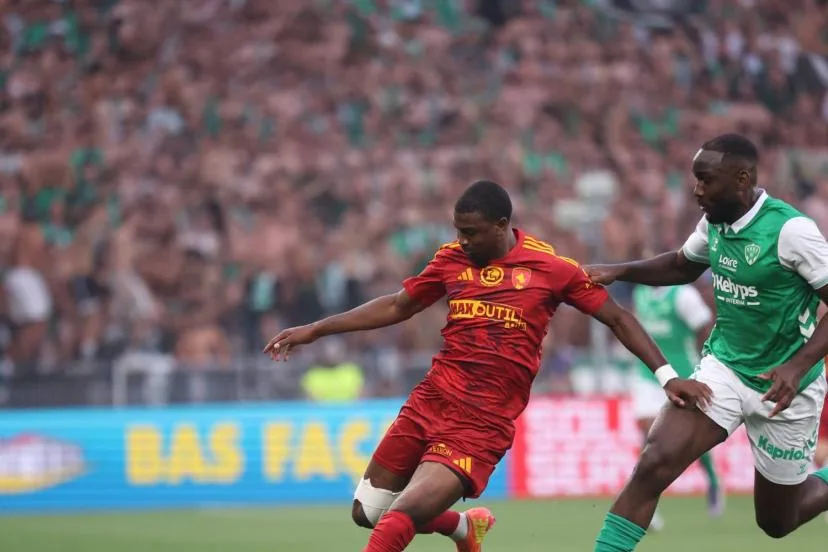 Mercato : Ibrahima Baldé devrait quitter Rodez pour Lorient