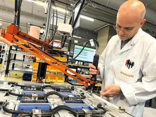 Ce site de production d’Angers a décroché un contrat à plusieurs centaines de millions d’euros avec la Finlande