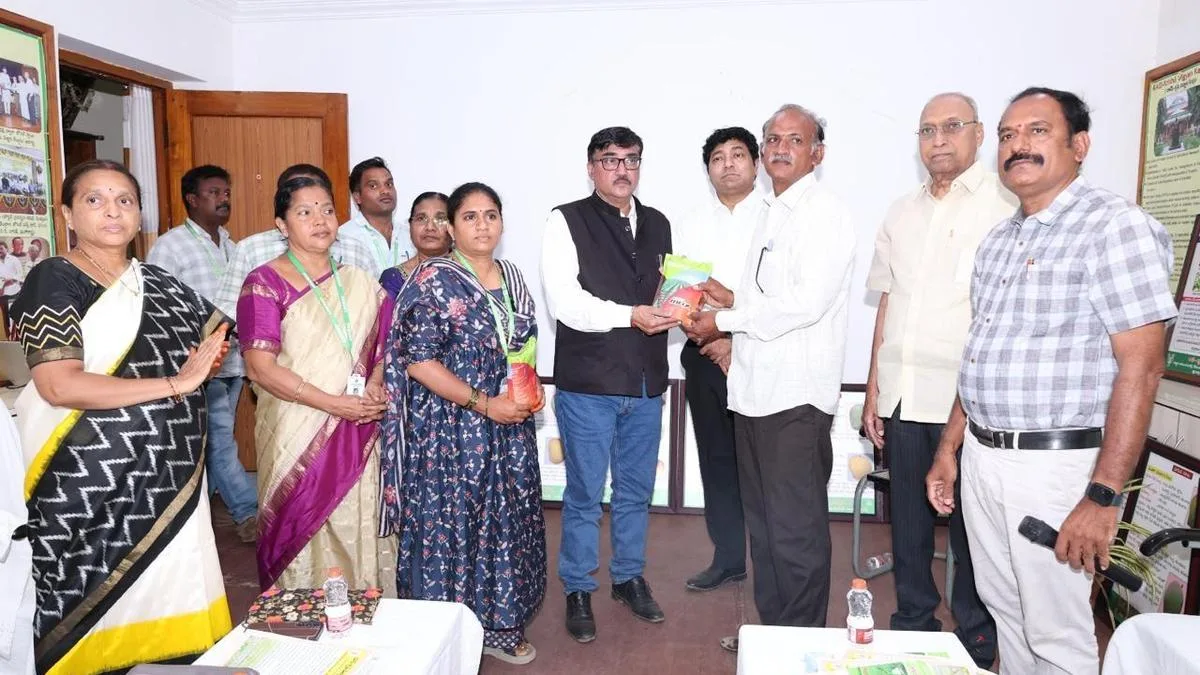 Krishi Vigyan Kendras transferring new agri-tech to farmers, says ICAR official