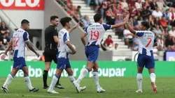 VÍDEO: William Gomes torce um pé e soam os alarmes no FC Porto