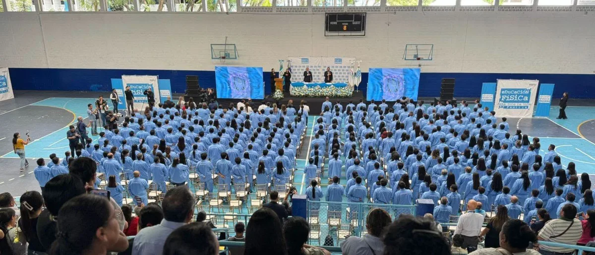 Guatemala juramentó a 358 atletas para los Juegos del Codicader en Honduras
