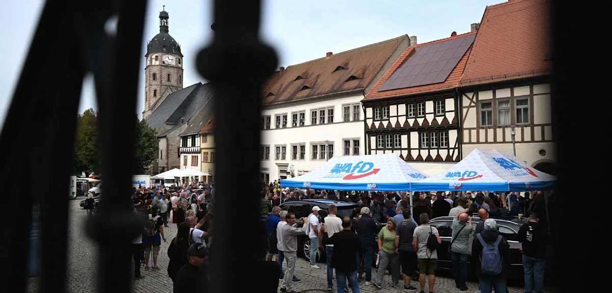 „Wenn in Deutschland Radikale zulegen, muss das interessieren“ – darum fürchtet Polen den AfD-Sieg