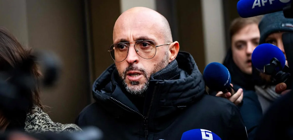 Bar-Besitzer Moretti wegen häuslicher Gewalt festgenommen