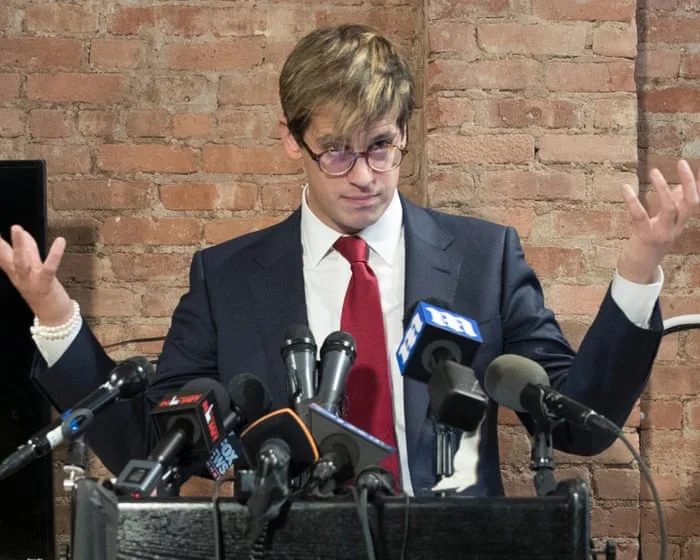 The deportation of Milo Yiannopoulos signals a rupture within Maga | Moira Donegan