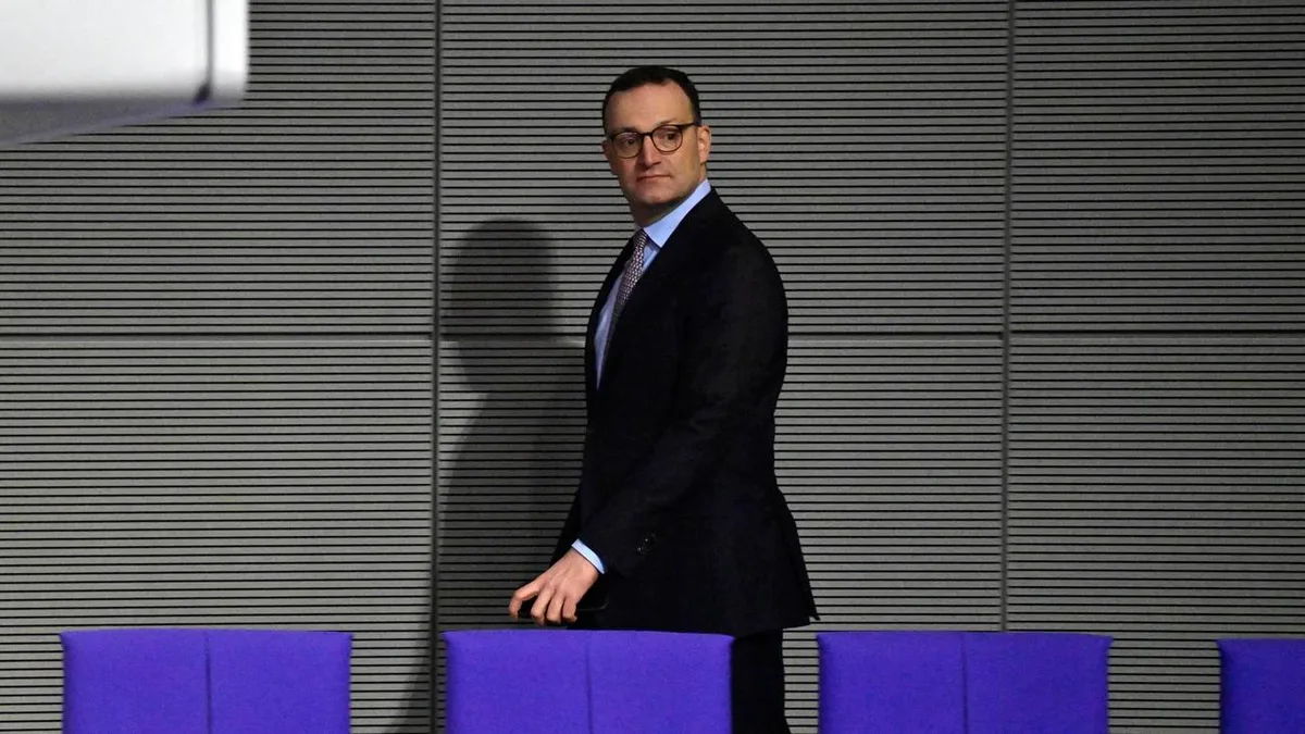 CDU: Spahn gibt Bezirksvorsitz im Münsterland nach Leihmutter-Affäre ab