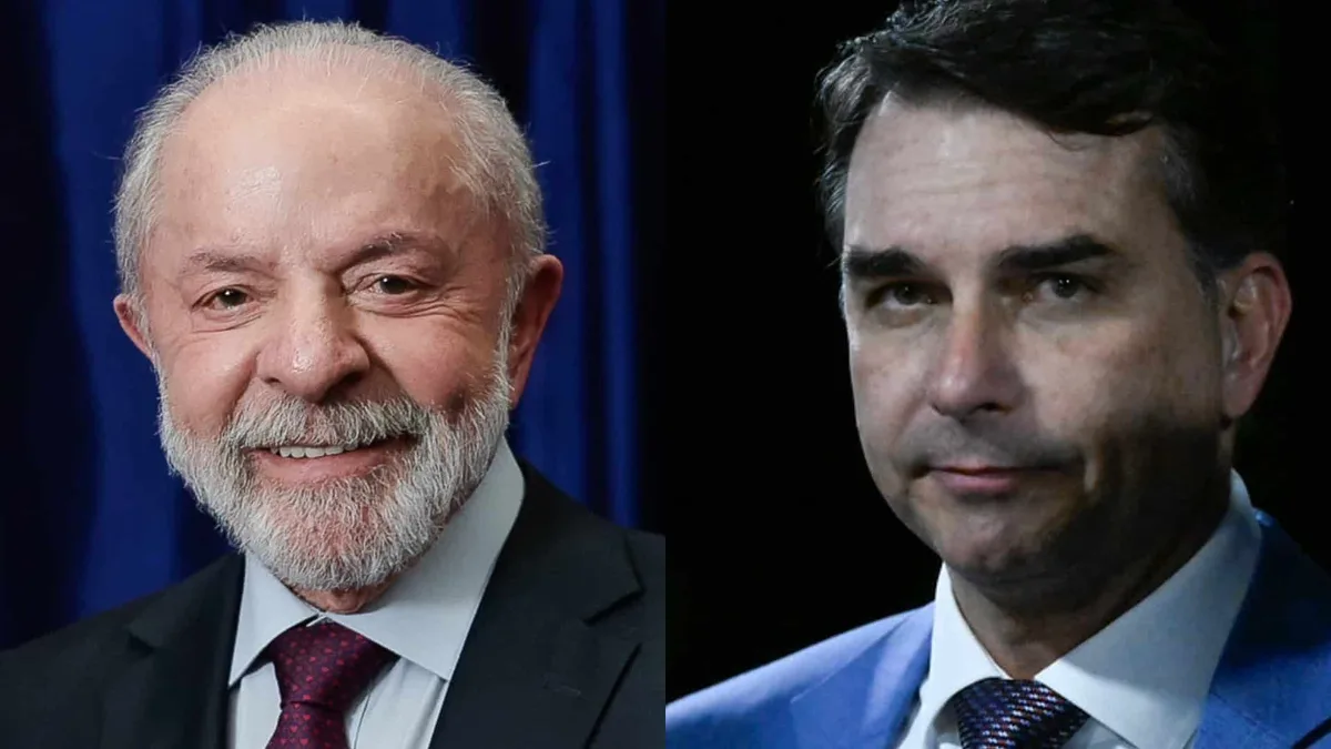 Lula amplia vantagem sobre Flávio Bolsonaro no Ceará, aponta pesquisa