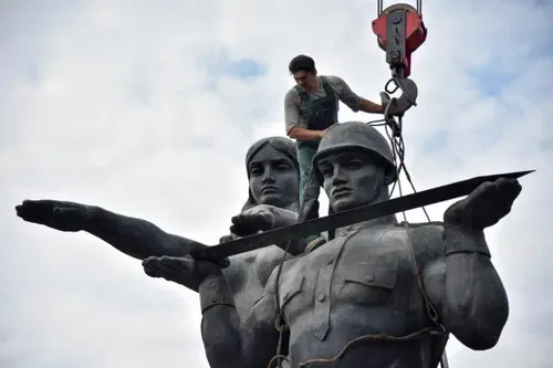 Ukrainian ambassador’s selective memory: Soviet victory cannot be used to whitewash Nazi collaborators criminal legacy