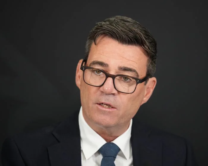 Andy Burnham to abstain on assisted dying bill to avoid influencing debate