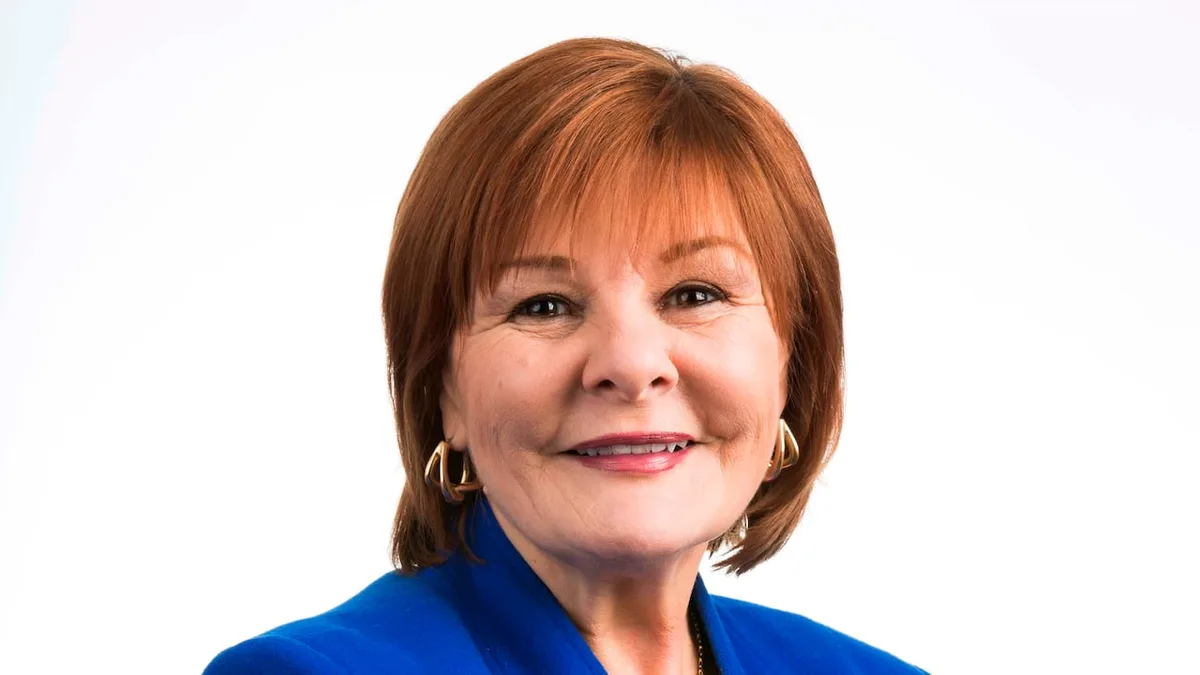 A 'fierce advocate for human rights,' former London MP Irene Mathyssen dead at 75