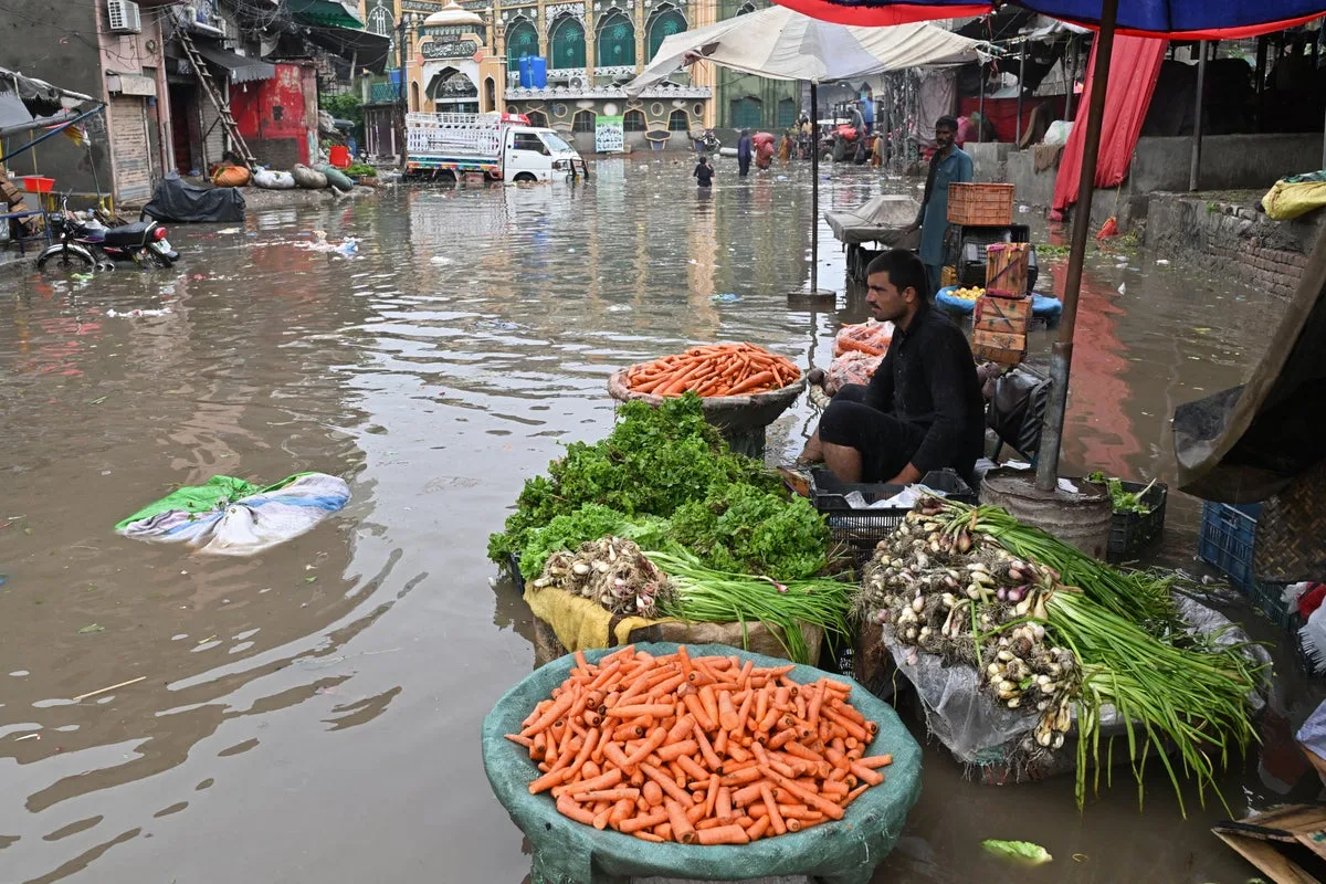 As super El Nino looms, wealthy nations must learn from those already living with water scarcity